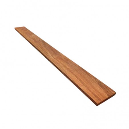 Kapur wood planks.